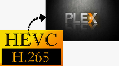 x265 decoder for plex on mac