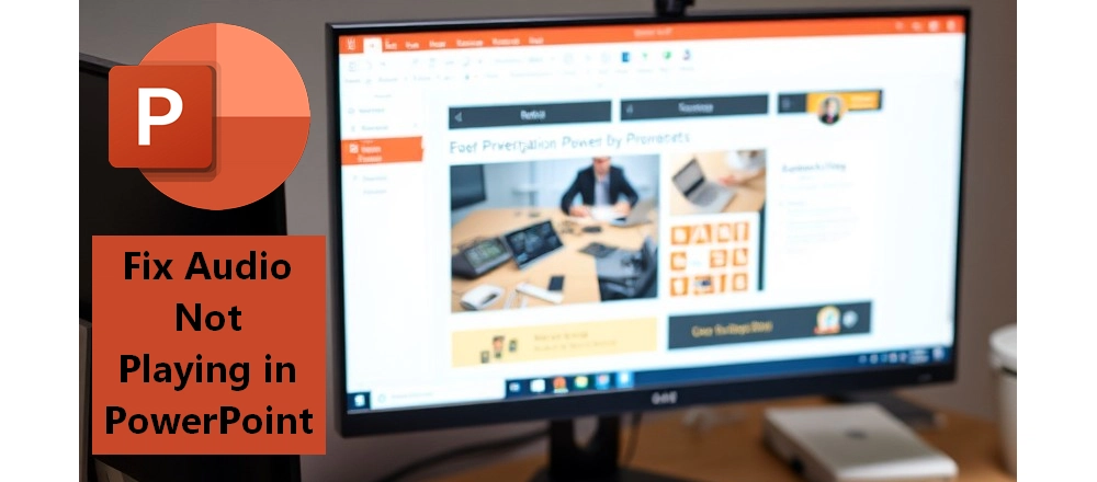 Fix Audio Won't Play in PowerPoint