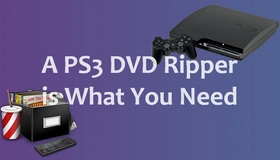 PS3 DVD Ripper