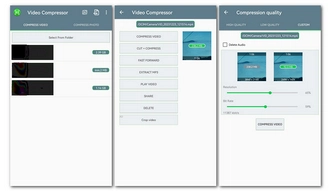 Compress Video on Android