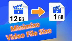 Reduce Video File Size