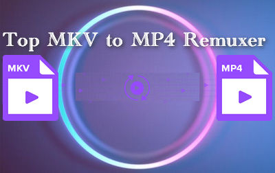 convert mkv to mp4 without re encoding
