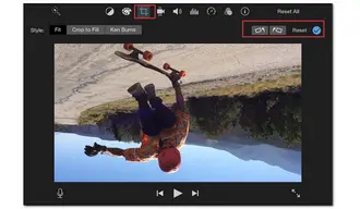 How to Rotate AVI Video on Mac