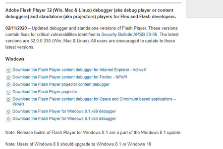 how to get adobe flash player on ps4