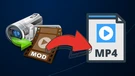 How to Convert MOD Files to MP4