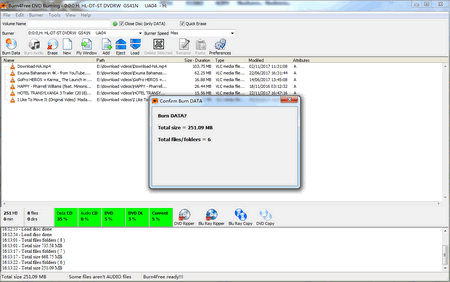 tipard dvd cloner 6.6.2 work on protected dvd