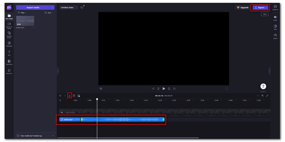 How to split or cut video and audio clips - Microsoft Support