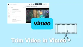 Vimeo Trim Video