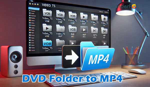 Convert VIDEO_TS Folder to MP4