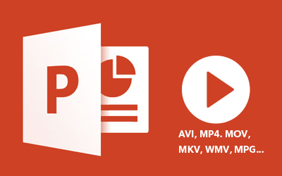 how to add video to powerpoint mobile