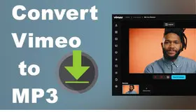 Convert Vimeo to MP3