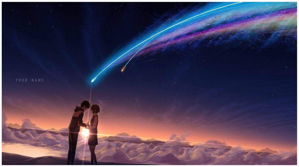 Where To Watch Kimi No Na Wa Online Your Name