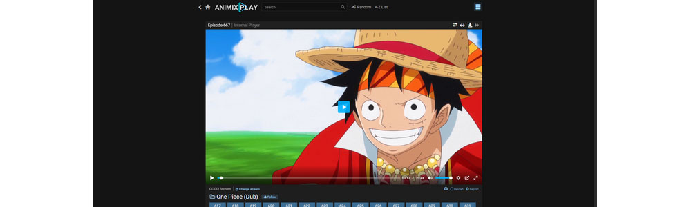 One Piece Streaming English Sub Promotions