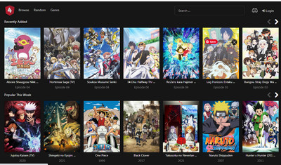 20 Free Websites To Watch Anime Online  Software Testing Material
