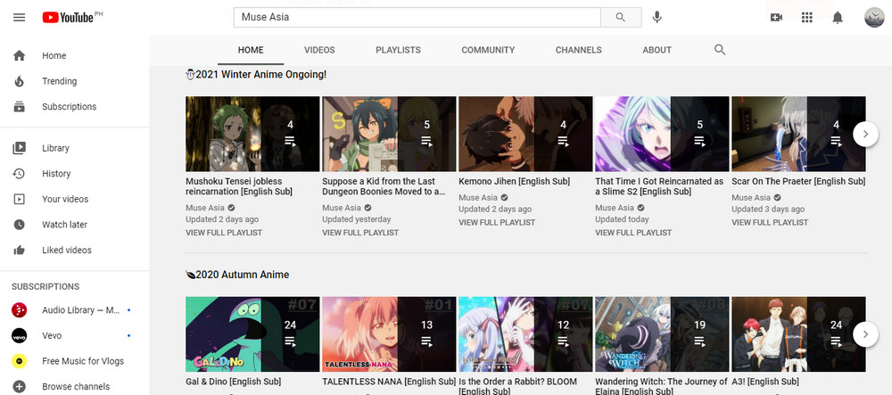 10 Best Legal Anime Streaming Sites | Dunia Games