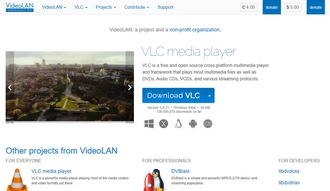 Use VLC Media Player