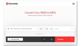 Start Video Conversion