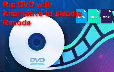 how to upscale with xmedia recode