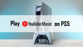 YouTube Music on Xbox