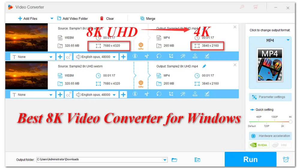 How to Download 8K Videos for Free: 2 Best Tools to Actually Save 8K Videos