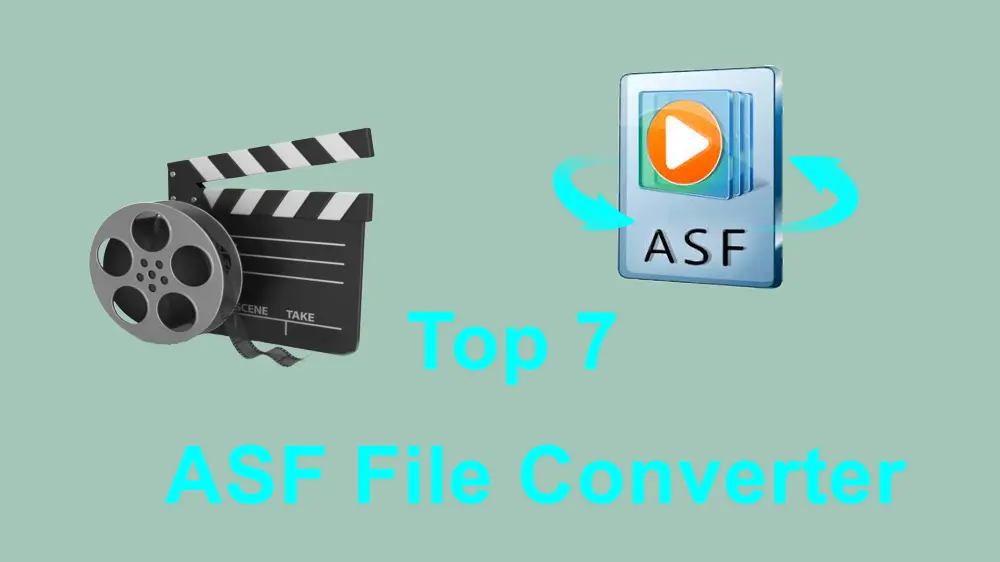 Convert Video To From Asf Top Asf Converters You Can Try