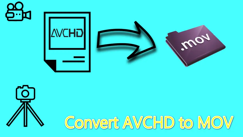 How To Convert AVCHD To MOV Efficiently Free Online