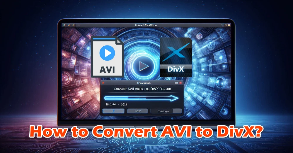 How To Convert Avi Files To Divx Across Different Platforms