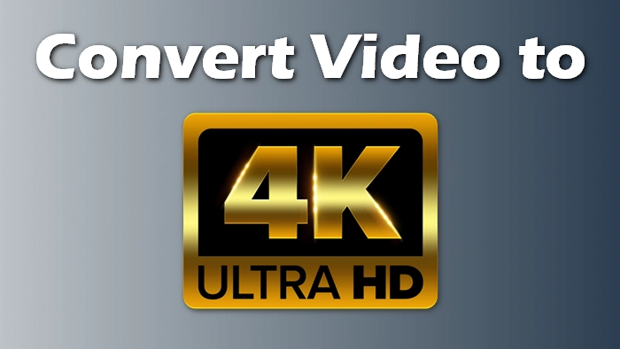 Send and download 4K and ultra-HD videos