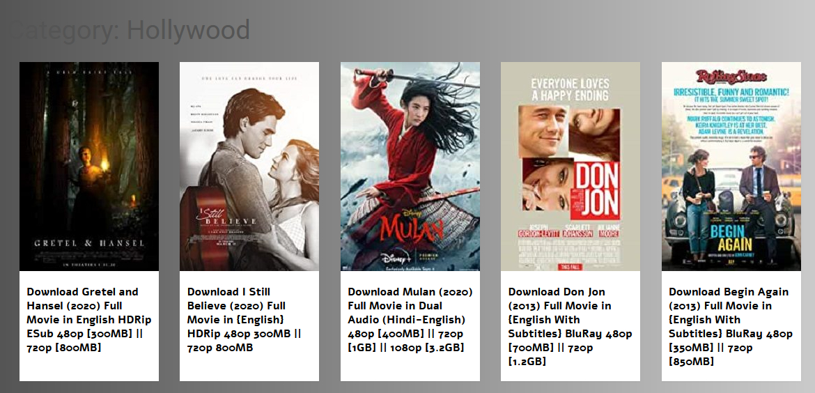 download hollywood movies in hindi