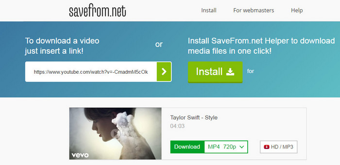 Baixar video do  - SaveFrom.net