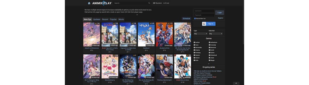 20 Sites to Watch Anime Online Free and Paid