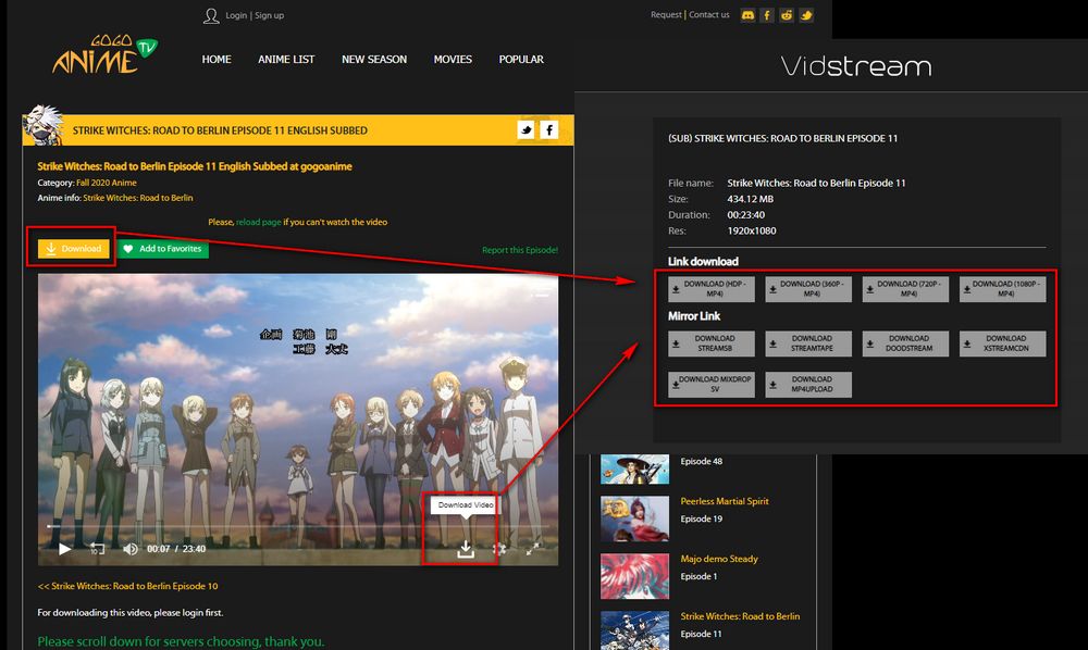 Download Anime Go - Watch Anime Tv Anime Online For Android