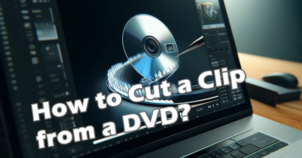 How to Cut a Clip from a DVD Effortlessly