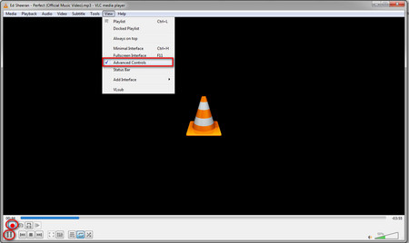 How to Cut MP3 in VLC Media