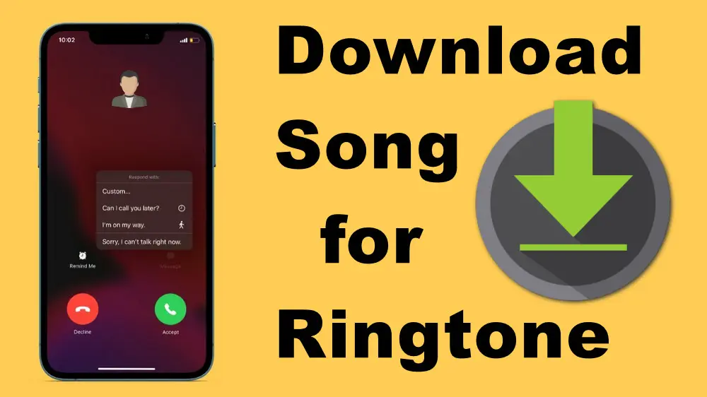 new album songs ringtone download