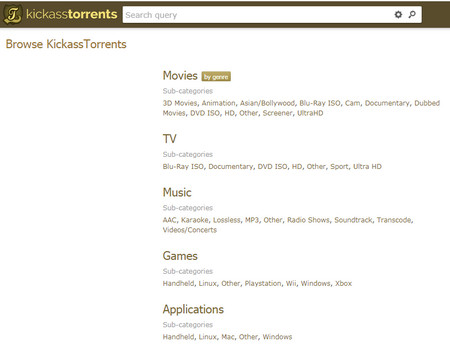 Movie Download – to download KickassTorrents Movies, Music, Games Fast and Safe