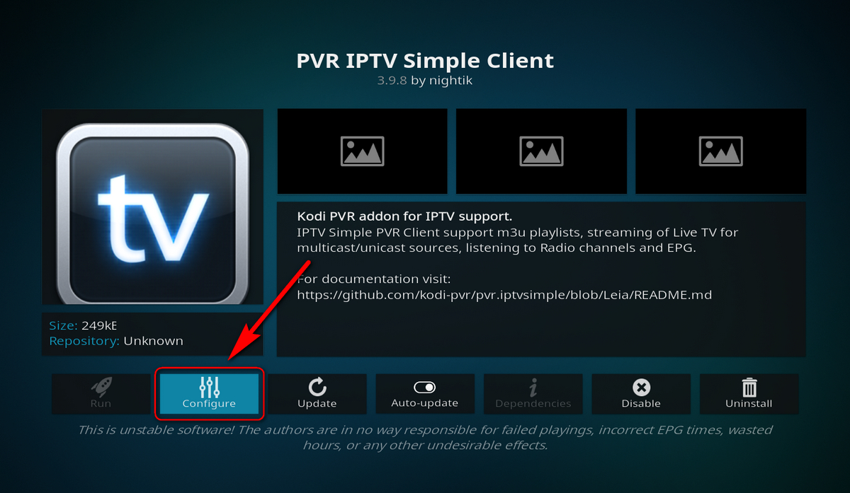 Stepbystep Guide on How to Watch IPTV with EPG on Kodi