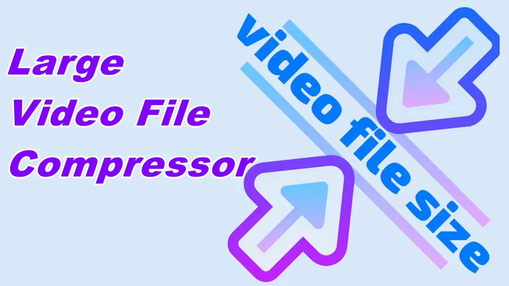 Best Large Video Compressor with Batch Mode Support