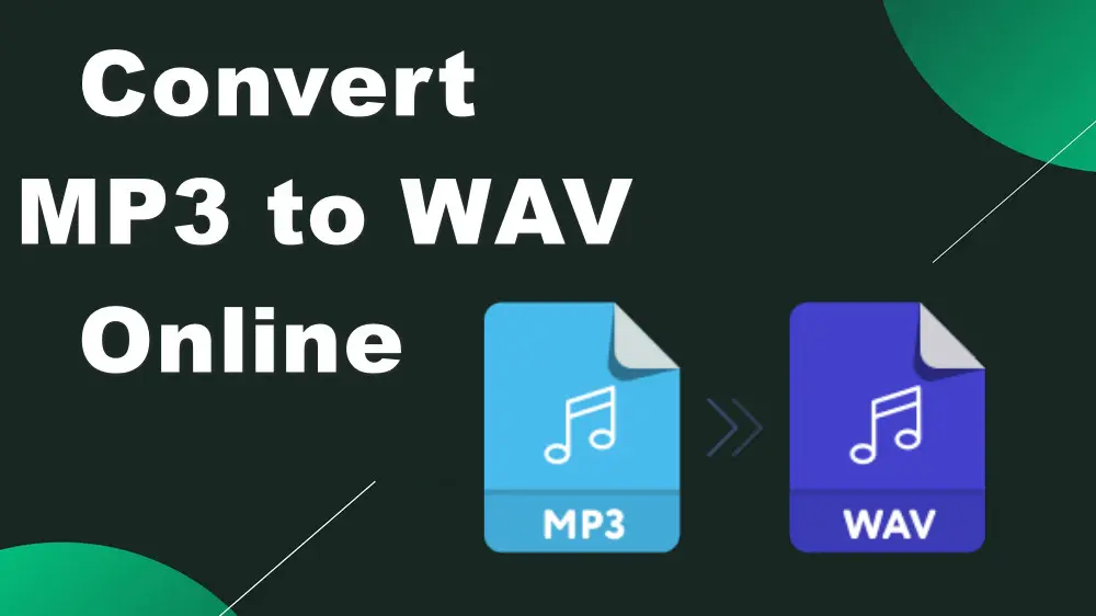 (2023) 5 Best MP3 to WAV Converter Online & Free