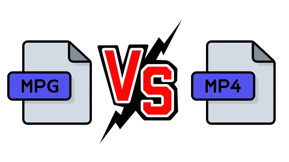 MP4 vs MPG | What’s the Difference and Which One to Choose?