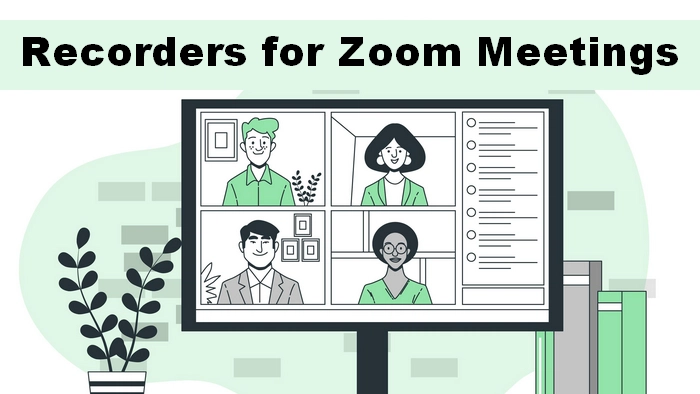 (2024) Top 12 Best Screen Recorders for Zoom Meetings