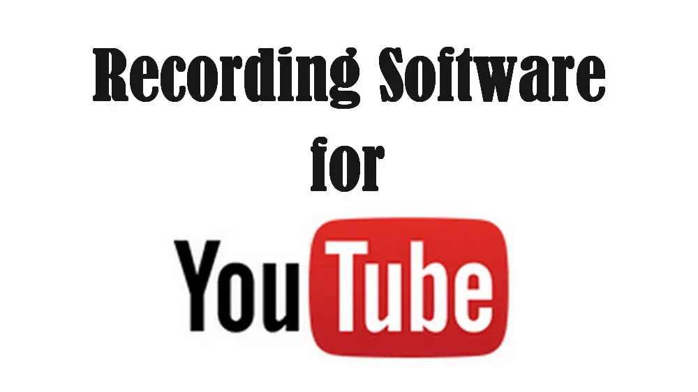 7 Best Recording Software for YouTube in 2024