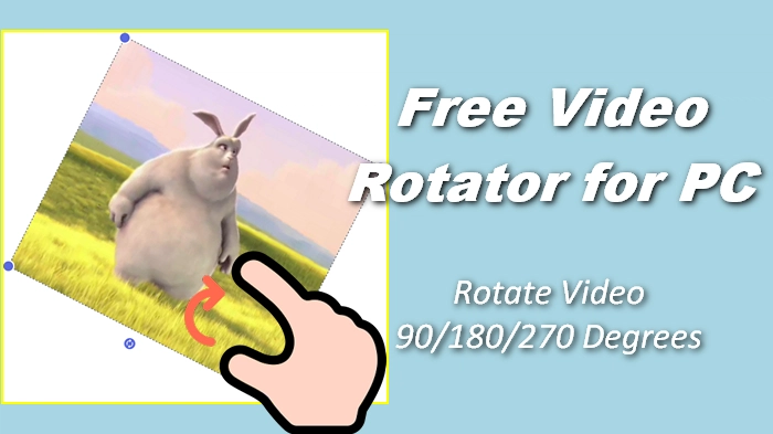 Video Rotator: Rotate Video Online for Free