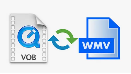 The Best Way to Convert VOB to WMV on Windows