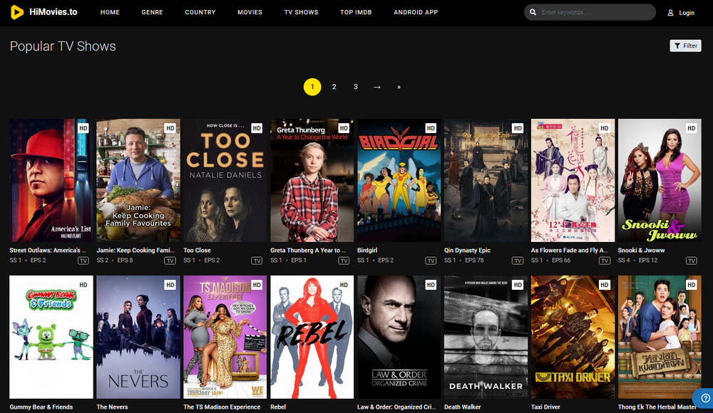 what is the best website to download movies and tv shows free