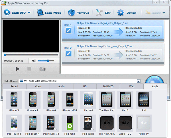 instal the last version for ipod Format Factory 5.15.0