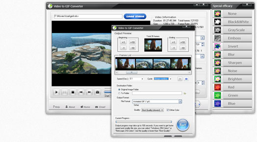 Free GIF to Video Converter - Download
